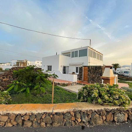 Casa Veroles Tias Bagian luar foto