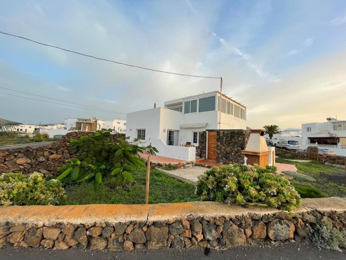 Casa Veroles Tias Bagian luar foto