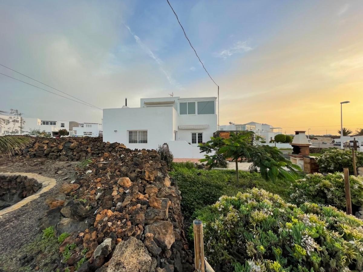 Casa Veroles Tias Bagian luar foto