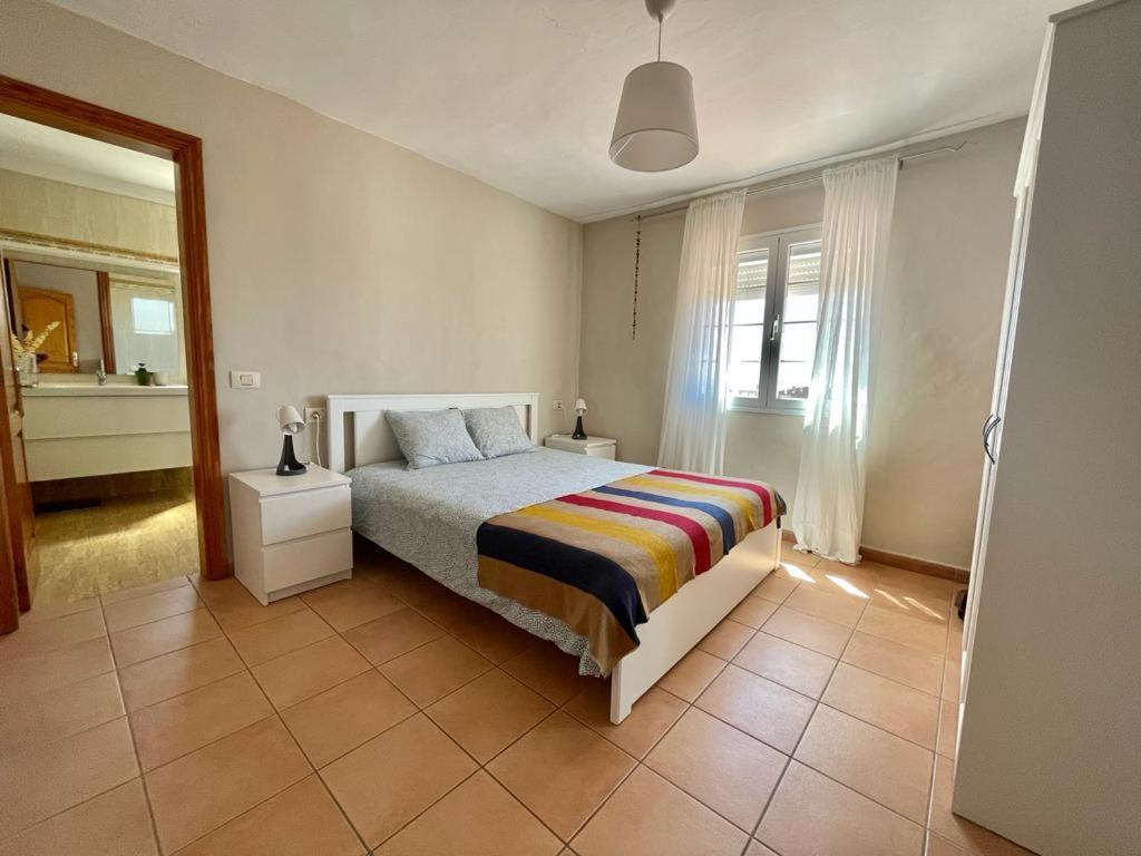 Casa Veroles Tias Bagian luar foto