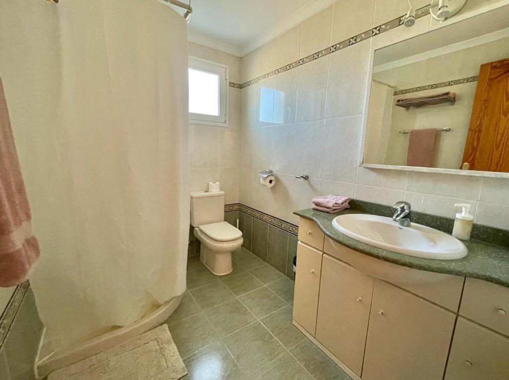 Casa Veroles Tias Bagian luar foto