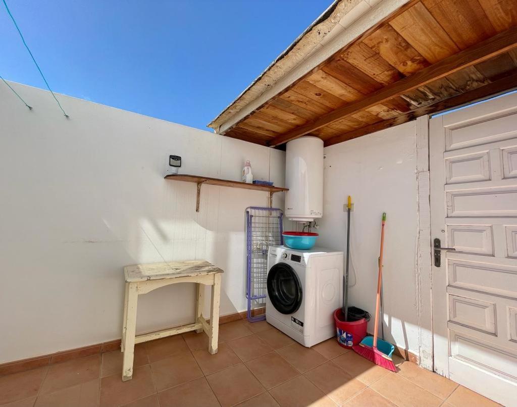 Casa Veroles Tias Bagian luar foto