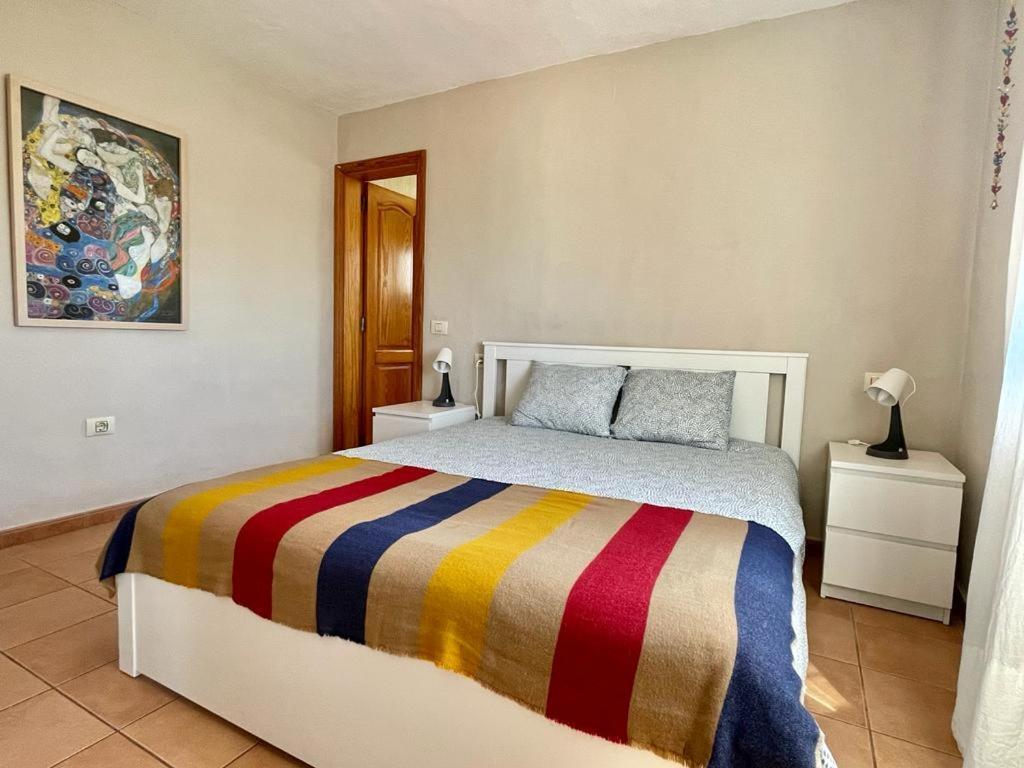 Casa Veroles Tias Bagian luar foto