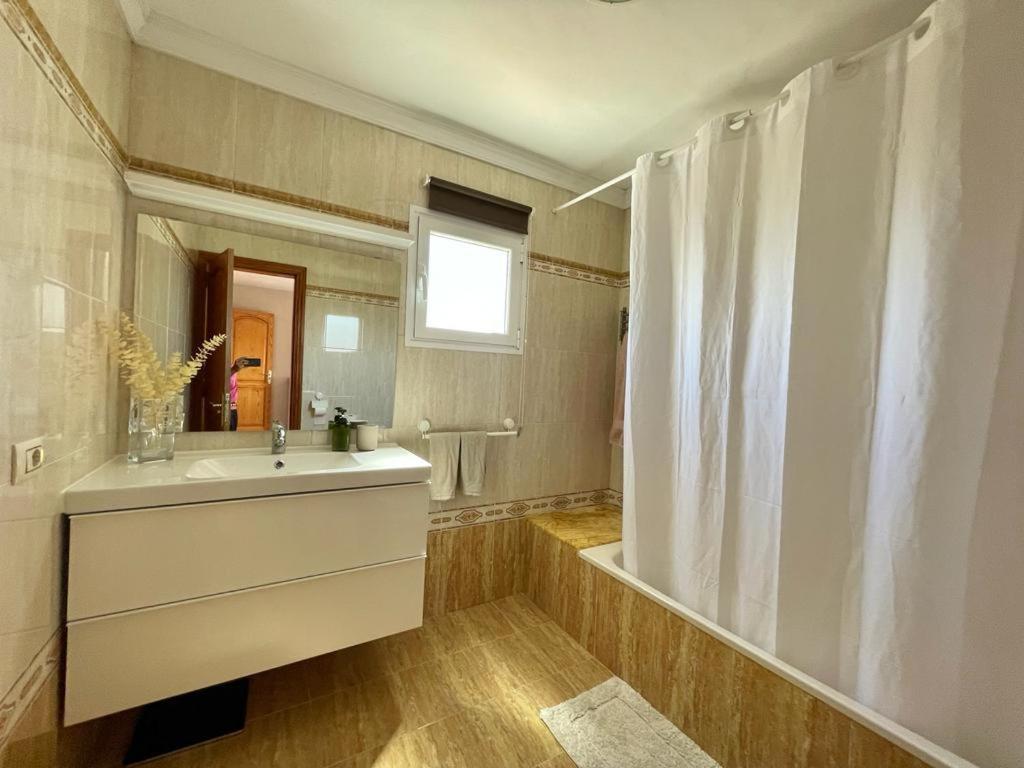 Casa Veroles Tias Bagian luar foto