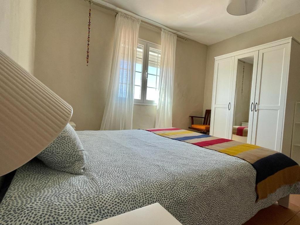 Casa Veroles Tias Bagian luar foto