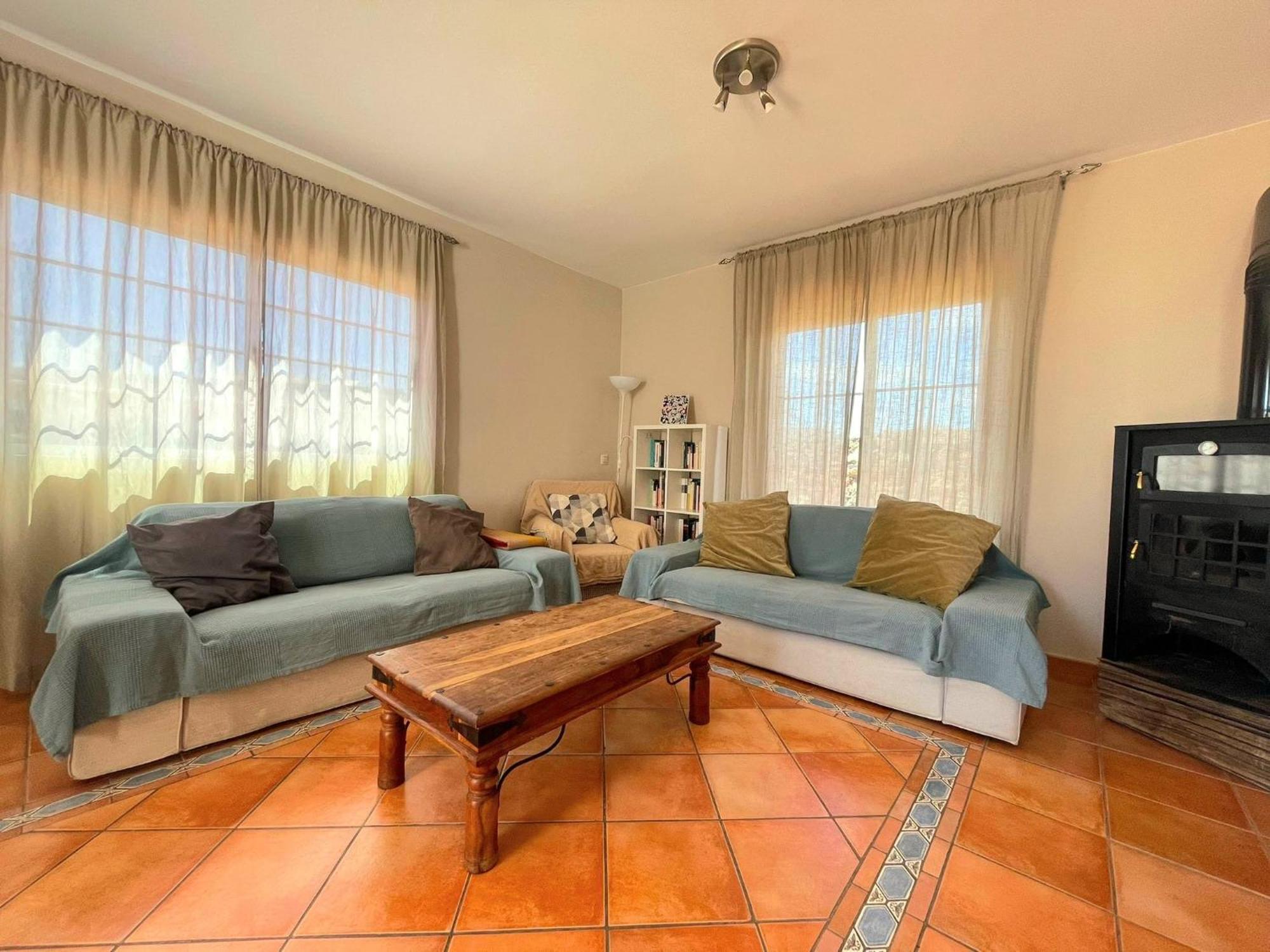 Casa Veroles Tias Bagian luar foto