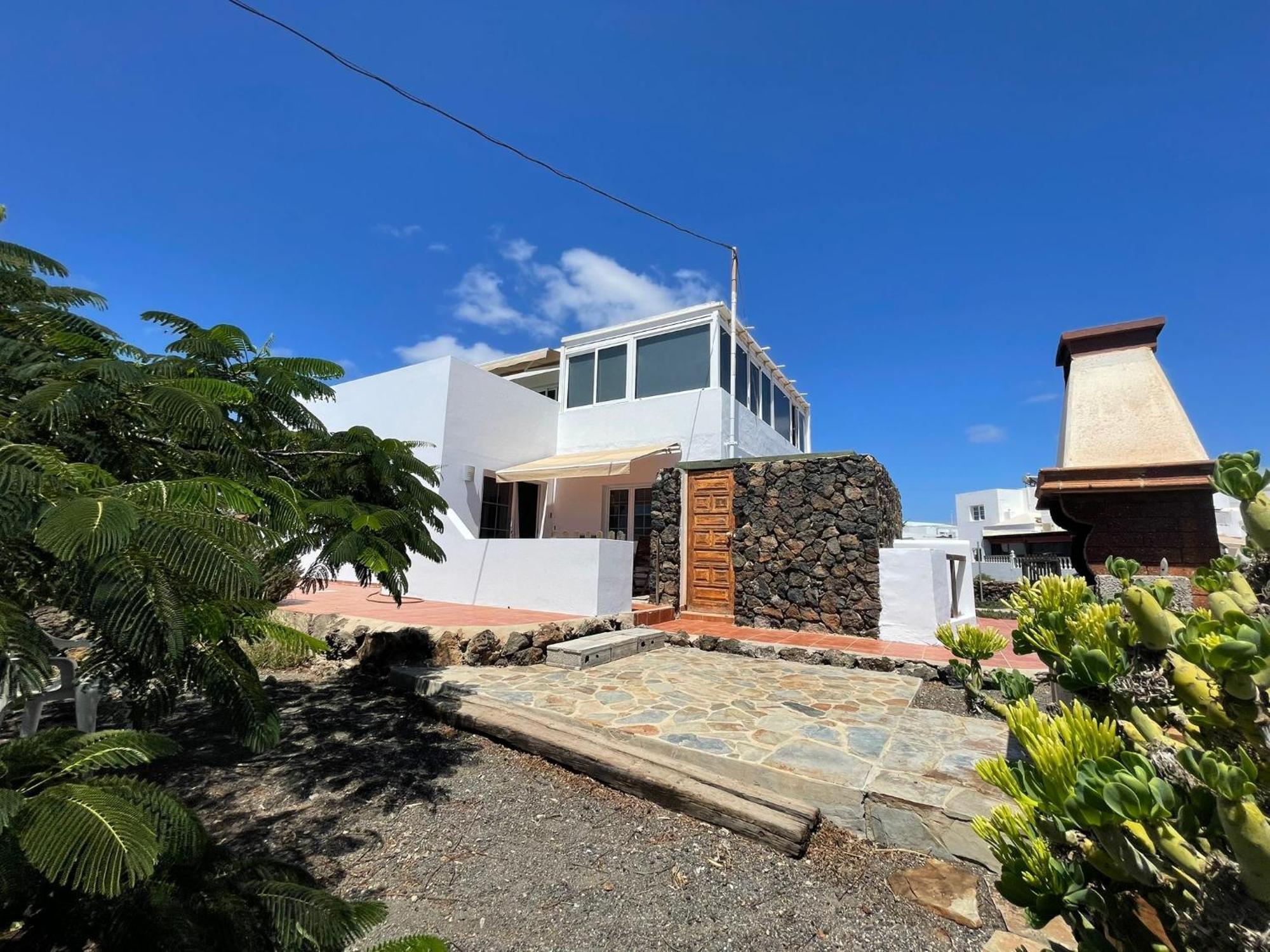 Casa Veroles Tias Bagian luar foto