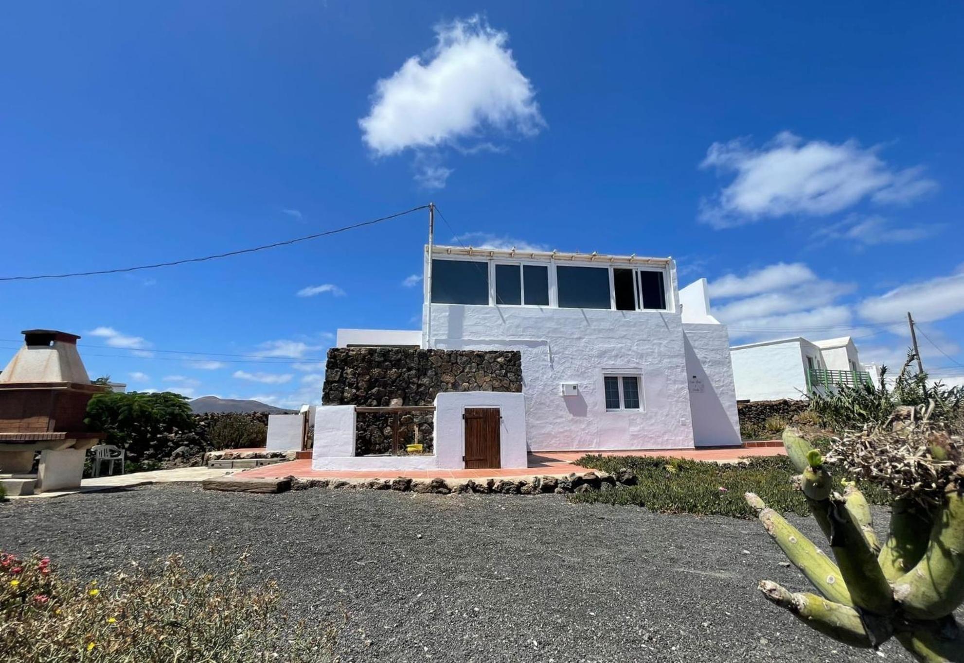 Casa Veroles Tias Bagian luar foto