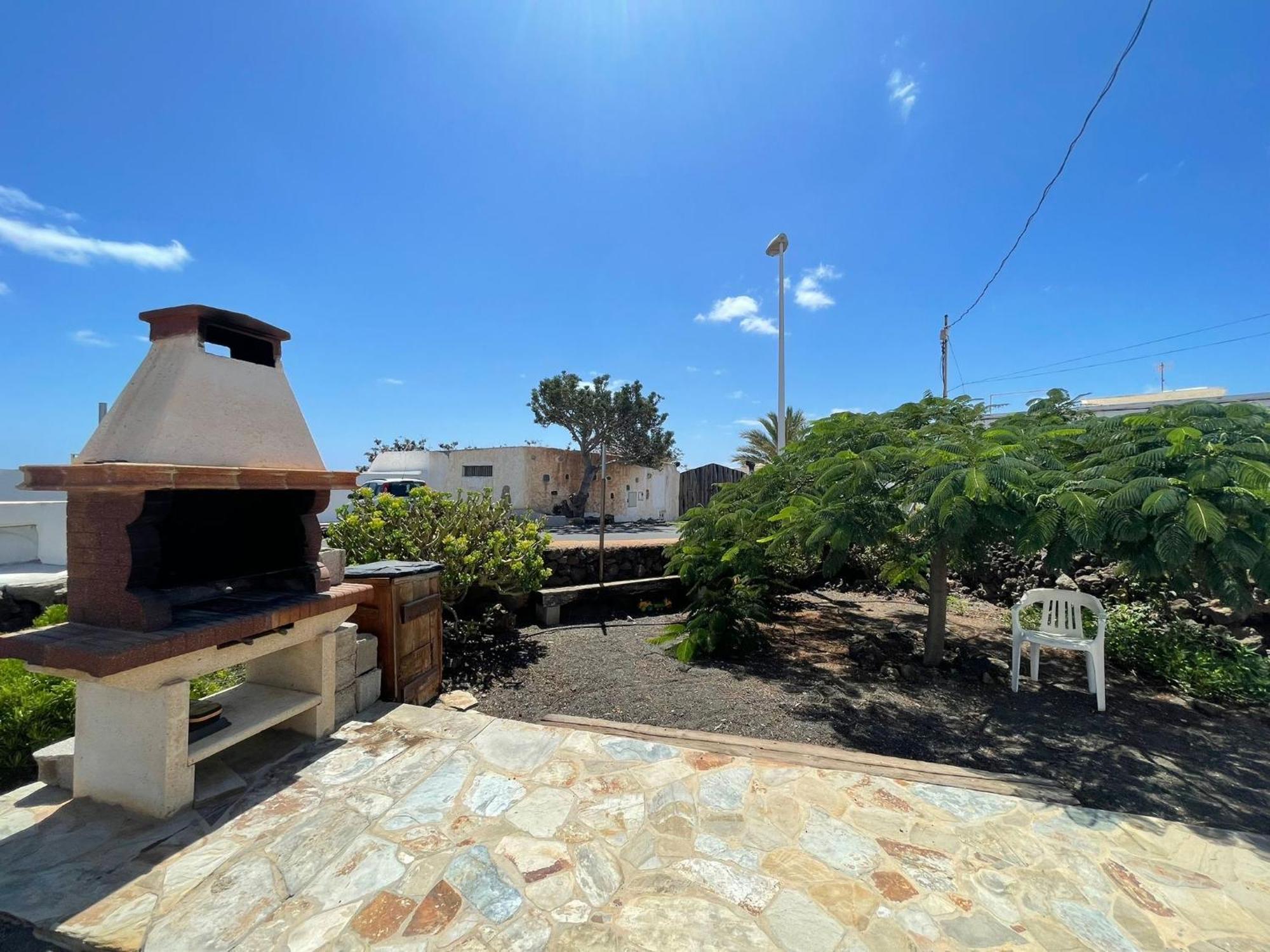 Casa Veroles Tias Bagian luar foto