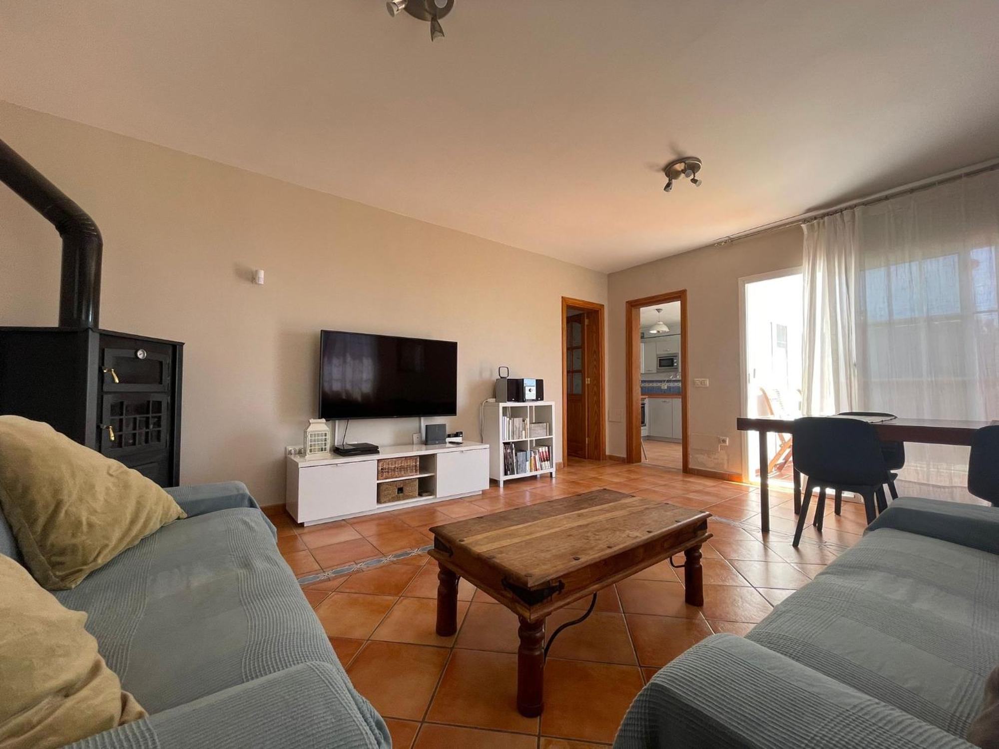 Casa Veroles Tias Bagian luar foto