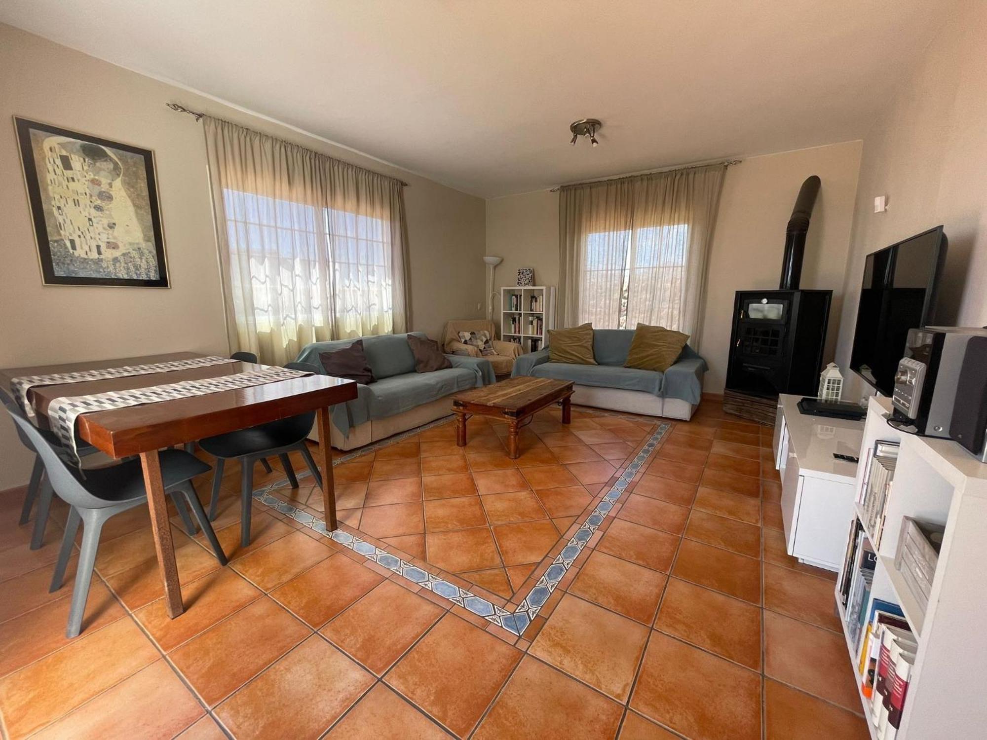 Casa Veroles Tias Bagian luar foto